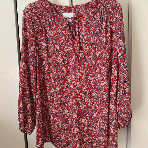 Designer Pullover Blouse - Picture 1 of 10